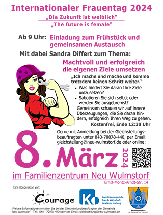 Frauentag in Neu Wulmstorf 2024