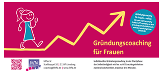 Flyer Gründungscoaching 2026
