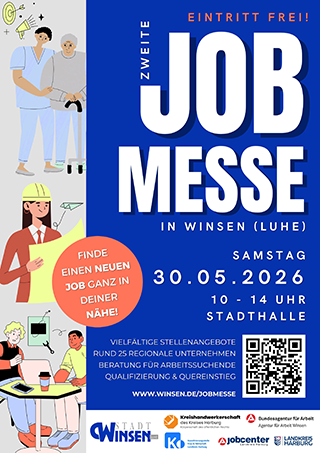 Jobmesse Winsen 2026
