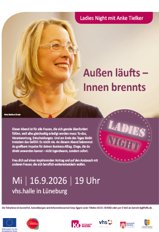 Motiv Ladies Night 2025